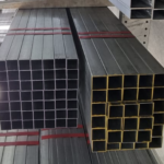 SHS & RHS Steel Tubing