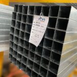 SHS Steel Tubing
