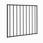 Steel Fencing