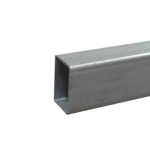 50x80 Rhs GALVANISED STEEL RHS TUBE – 50 x 10 x 0.9 x 7320 – AYM Steel Sales